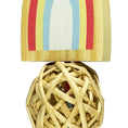 Load image into Gallery viewer, Bainbridge Bird/Small Animal Toy - Naturals - Rainbow Chew