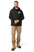Load image into Gallery viewer, Cat Workwear -Tech Hybrid Jacket - Black