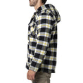 Load image into Gallery viewer, CAT Workwear - Active Work Jacket - Black Watch Plaid