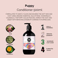 Load image into Gallery viewer, Melanie Newman Puppy Conditioner