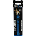 Load image into Gallery viewer, Scream REFLECTIVE ADJ. NYLON PUPPY COLLAR 1x19-31cm