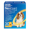 Load image into Gallery viewer, Nexgard Spectra for Dogs 3.6-7.5KG