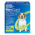 Load image into Gallery viewer, Nexgard Spectra for Dogs 7.6 - 15kg