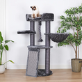 Load image into Gallery viewer, Kitty Scratch & Sleep Post