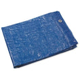 Load image into Gallery viewer, Budget Blue Multi-purpose Tarp 1.2 x 1.8m