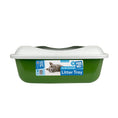 Load image into Gallery viewer, PooWee Cat Litter Tray with Rim