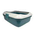 Load image into Gallery viewer, PooWee 4 Piece Cat Litter Tray with Sieve
