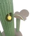 Load image into Gallery viewer, Cattitude Cat Scratch Post - Giant Saguro Cactus