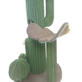 Load image into Gallery viewer, Cattitude Cat Scratch Post - Giant Saguro Cactus