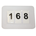 Load image into Gallery viewer, Woof Wear Saddle Cloth Number Holder