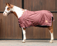 Load image into Gallery viewer, Kozy 1200D Rainsheet Horse Rug - Chocolate