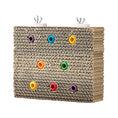 Load image into Gallery viewer, Bainbridge - Cardboard Treat n Seek Bird Toy