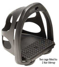 Load image into Gallery viewer, Compositi Matrix Toe Cage Large - Red