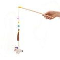 Load image into Gallery viewer, ZippyClaws ZIPPYSTICK UNICORN 38x5cm