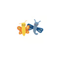 Load image into Gallery viewer, ZippyClaws BUTTERFLY AND DRAGONFLY 9x3.5cm - 2pk