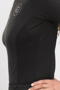 Load image into Gallery viewer, Mesh Base Layer - Black Long Sleeve