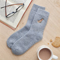 Load image into Gallery viewer, Dog Walking Socks - Golden Retriever