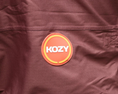 Load image into Gallery viewer, Kozy 1200D Rainsheet Horse Rug - Chocolate