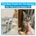 Load image into Gallery viewer, The Paw Grocer - Freeze Dried Diced Lamb Hearts for Cats
