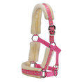 Load image into Gallery viewer, Bambino Nylon Unicorn Halter - Pink Unicorn
