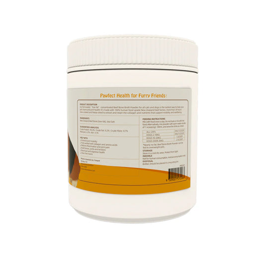 Mios Nature - Beef Bone Broth Powder 120g