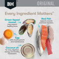 Load image into Gallery viewer, Black Hawk Ocean Fish Dry Cat Food
