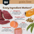 Load image into Gallery viewer, Black Hawk Kangaroo Grain Free Adult Dog Food
