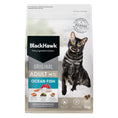 Load image into Gallery viewer, Black Hawk Ocean Fish Dry Cat Food