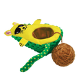 Load image into Gallery viewer, KONG Wrangler AvoCATo Cat Toy