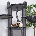 Load image into Gallery viewer, Kitty Scratch & Sleep Post