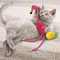 Load image into Gallery viewer, Kong Cat Tropics Flamingo