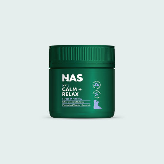 NAS Calm & Relax - Feline 80g