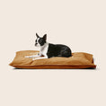 Load image into Gallery viewer, Snooza - Organic Pet Futon Caramel
