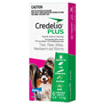 Load image into Gallery viewer, Credelio Plus - Small 2.8-5.5KG