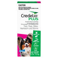Load image into Gallery viewer, Credelio Plus - Small 2.8-5.5KG
