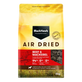 Load image into Gallery viewer, Black Hawk Air Dried Beef & Mackarel Dog Food