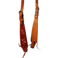 Load image into Gallery viewer, Fort Worth Pink Floral One Ear Headstall