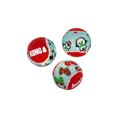 Load image into Gallery viewer, KONG Holiday SqueakAir Balls 6 pack