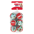 Load image into Gallery viewer, KONG Holiday SqueakAir Balls 6 pack