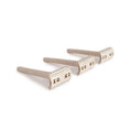 Load image into Gallery viewer, Double Edge Safety Razors - 3 Pack
