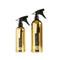 Load image into Gallery viewer, Gold Metal Spray Bottle