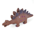 Load image into Gallery viewer, Squeaky Stegosaurus Dog Toy