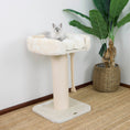 Load image into Gallery viewer, high-bed-cat-scratch-post - gallery_5