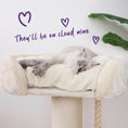 Load image into Gallery viewer, high-bed-cat-scratch-post - gallery_7