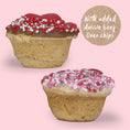 Load image into Gallery viewer, Barney's Barkery - Dog Cupcake Duo