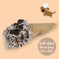Load image into Gallery viewer, Barney's Barkery - Protein Cone - Liver