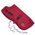 Load image into Gallery viewer, Adventure Dog Coat - Cherry