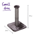 Load image into Gallery viewer, kazoo-scratch-post-charcoal - gallery_4