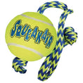 Load image into Gallery viewer, KONG AirDog Squeaker Ball with Rope