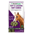 Load image into Gallery viewer, MultiCube - Teff & Lucerne Hay Cubes